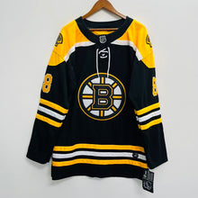 David Pastrnak Boston Bruins Official NHL Jersey Adidas
