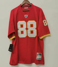 Tony Gonzalez Kansas City Chiefs Jersey Mitchell & Ness
