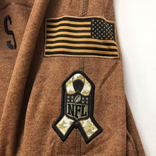 New England Patriots Salute to Service hoodie 2023