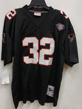 Jamal Anderson Atlanta Falcons NFL Mitchell  & Ness Jersey