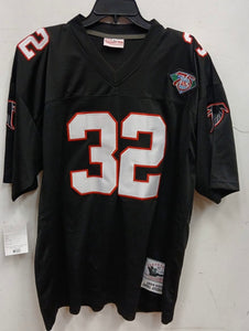 Jamal Anderson Atlanta Falcons NFL Mitchell  & Ness Jersey