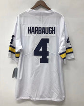 Jim Harbaugh Michigan Wolverines Jersey