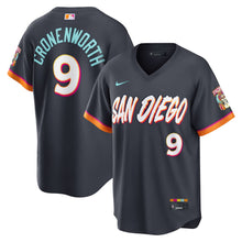 Jake Cronenworth San Diego Padres Official MLB Nike  City Connect Limited Jersey