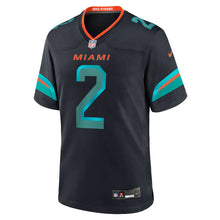 Malik Willis Miami Dolphins Official NFL Nike Rivalries Collection Jersey