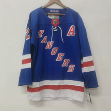 Mike Gartner New York Rangers Jersey CCM 94 SC patch