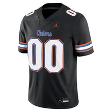 Any Name & Number Florida Gators customized Jordan brand Jersey Black