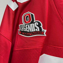 Jack Tatum Ohio State Buckeyes Official NCAA Mitchell & Ness Jersey