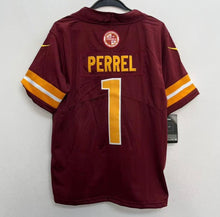 Washington Commanders Any Name & Number customized YOUTH KIDS Official NFL Jersey