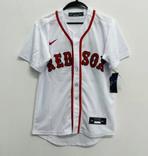 Roman Anthony YOUTH KIDS Boston Red Sox Official MLB Nike Jersey white