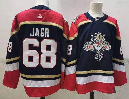 Jaromir Jagr Florida Panthers Official NHL Adidas Jersey