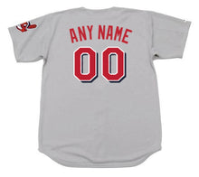 Any Name & Number Customized 1970 Cleveland Indians Official MLB jersey Majestic