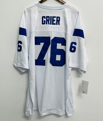 Rosey Grier Los Angeles Rams NFL Mitchell & Ness Jersey