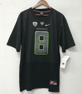 Marcus Mariota Oregon Ducks Jersey Nike