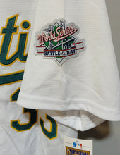 Jose Canseco 1989 Oakland A’s Athletics Mitchell & Ness Jersey
