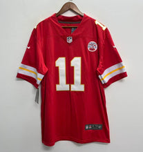Alex Smith Kansas City Chiefs Official NFL Jersey Nike red