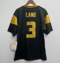 CeeDee Lamb High school Jersey Foster HS Richmond TX