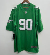 Jordan Davis Philadelphia Eagles Official Nike NFL Jersey