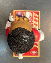 Jerry Rice San Francisco 49ers Bobblehead Forever Collectibles