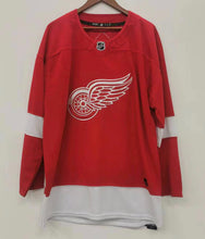 Detroit Red Wings no name on back Jersey
