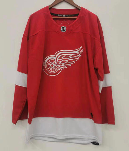 Detroit Red Wings no name on back Jersey