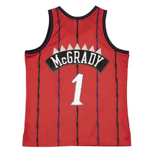 Tracy McGrady 1998 - 1999 Toronto Raptors Official NBA Mitchell & Ness Jersey