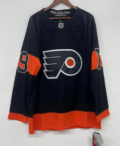 Carter Hart Philadelphia Flyers Jersey Black