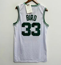 Larry Bird Boston Celtics 1985-86 Official NBA Mitchell & Ness Jersey