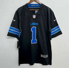 Jameson Williams Detroit Lions Official NFL Nike Jersey