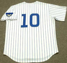 Ron Santo 1969 Chicago Cubs Official MLB Majestic Jersey