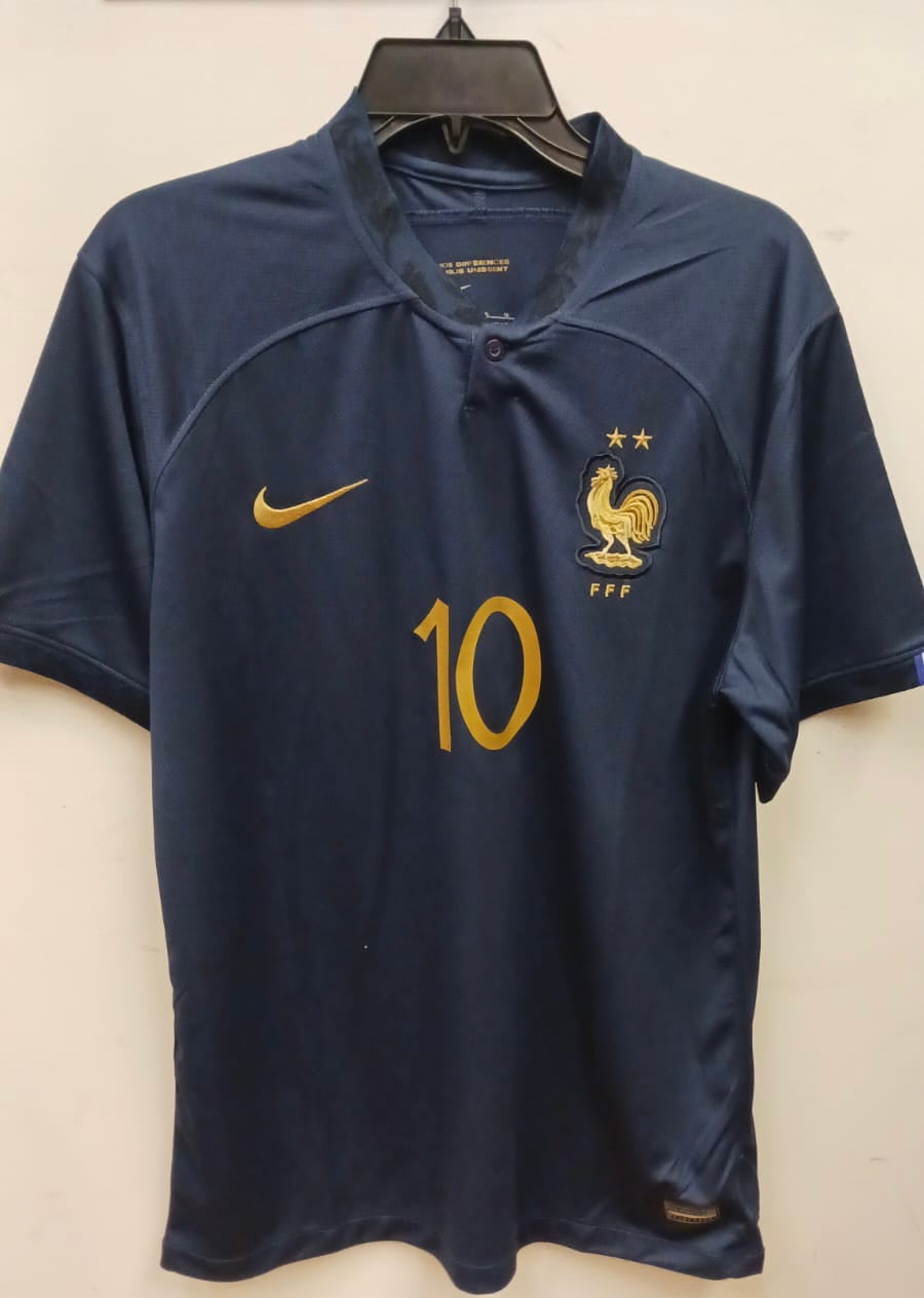 Mbappe Original Equipe De France De Football FFF Kylian Mbappe Official Collection Kylian Mbappe Shirt Mbappe Original Equipe De France De Football FFF Kylian Mbappe Official Collection Kylian Mbappe Shirt