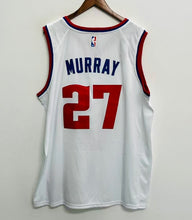 Jamal Murray Denver Nuggets Official NBA Jersey white
