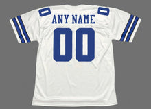 Any name & Number Dallas Cowboys NFL Mitchell & Ness Jersey white
