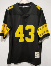 Troy Polamalu  Pittsburgh Steelers Classic Authentics Jersey