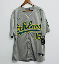Nick Kurtz Oakland Athletics A’s Official MLB Nike Jersey Gray