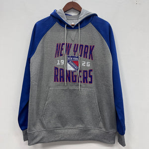 New York Rangers NHL hoodie