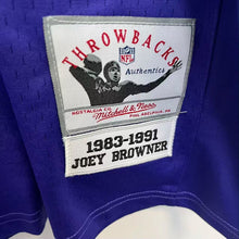 Joey Browner Minnesota Vikings Official NFL Mitchell & Ness Jersey