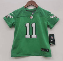 A.J. Brown Philadelphia Eagles Baby Toddler jersey b/t