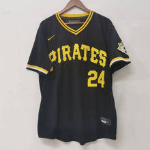 Barry Bonds Pittsburgh Pirates Nike Jersey