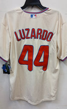 Jesús Luzardo Philadelphia Phillies Official MLB Nike Jersey cream