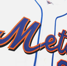 Carlos Delgado New York Mets Official MLB Majestic Jersey white