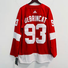Alex Debrincat Detroit Red Wings Official NHL Adidas Jersey RED