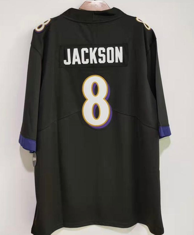 Lamar Jackson Baltimore Ravens official Nike Jersey Classic Authentics