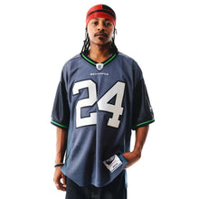 Marshawn Lynch 2010 Seattle Seahawks Jersey Mitchell & Ness