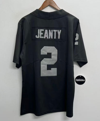 Ashton Jeanty Las Vegas Raiders Jersey Classic Authentics