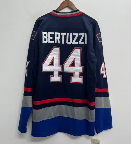 Todd Bertuzzi Vancouver Canucks Official NHL Jersey Mitchell & Ness