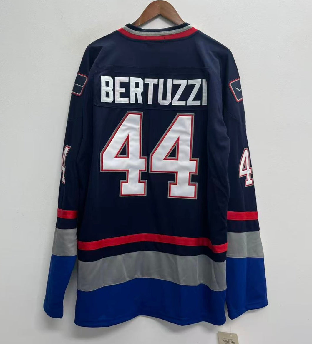 Todd Bertuzzi Vancouver Canucks Official NHL Jersey Mitchell & Ness