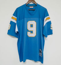 Drew Brees San Diego Chargers NFL Mitchell & Ness Jersey