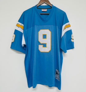 Drew Brees San Diego Chargers NFL Mitchell & Ness Jersey