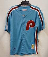 Mike Schmidt Philadelphia Phillies Official MLB Mitchell & Ness Jersey