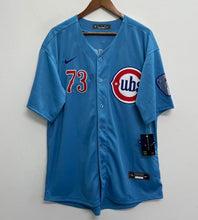 Any Name & Number YOUTH KIDS Chicago Cubs Official MLB  customized Jersey